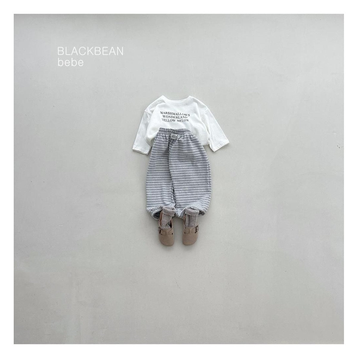 Blackbean ナインベベパンツ