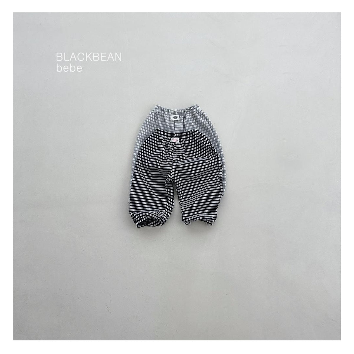 Blackbean ナインベベパンツ