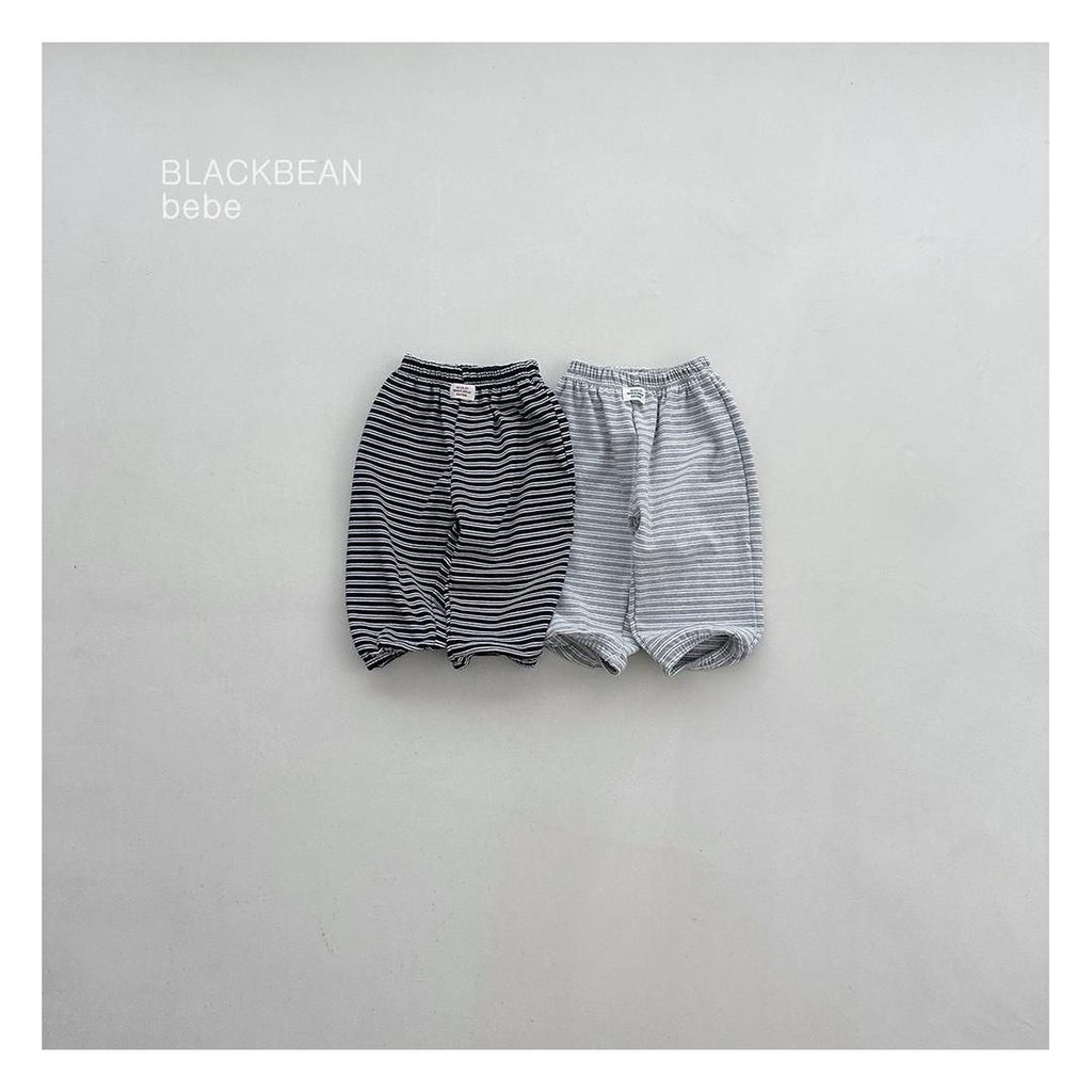 Blackbean ナインベベパンツ