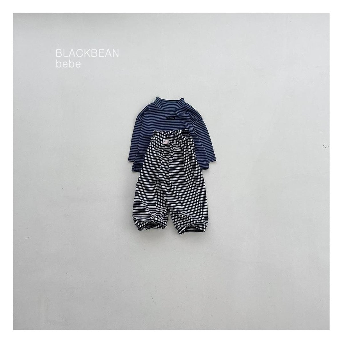 Blackbean ナインベベパンツ