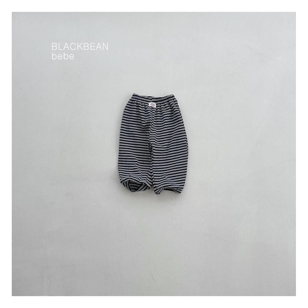 Blackbean ナインベベパンツ