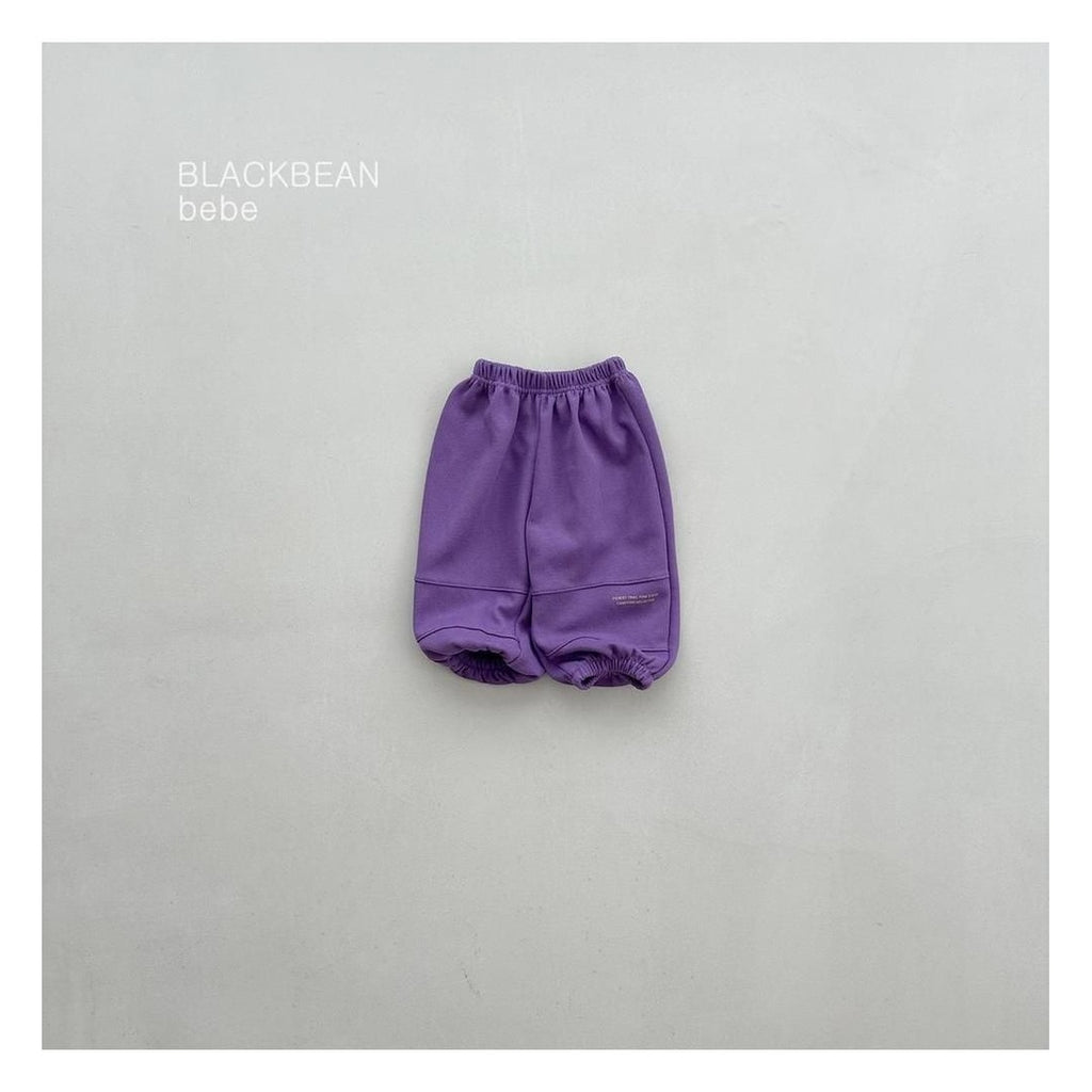Blackbean ジニベベパンツ