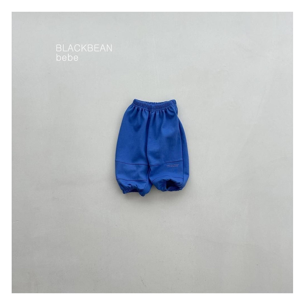 Blackbean ジニベベパンツ