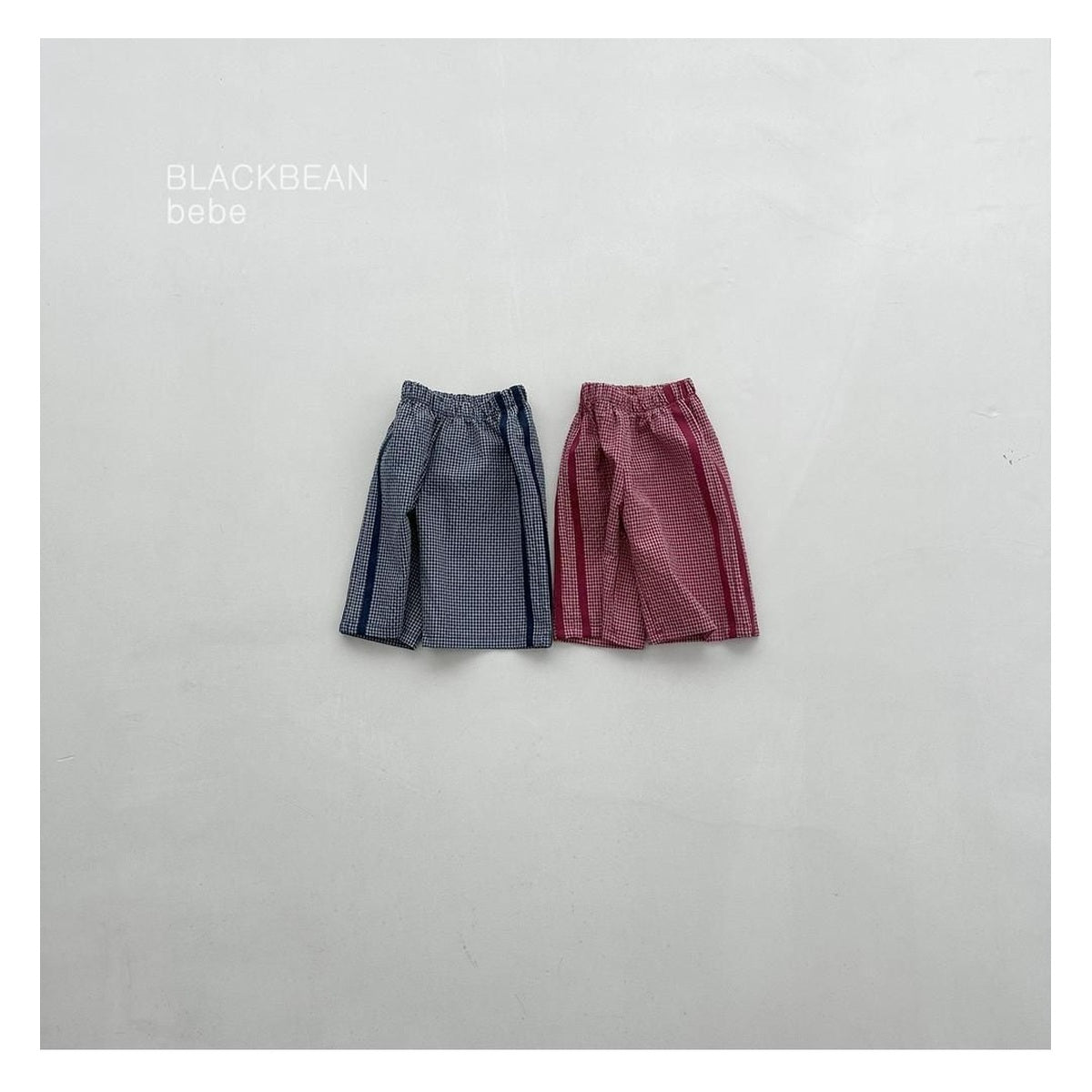 Blackbean ジェマベベパンツ