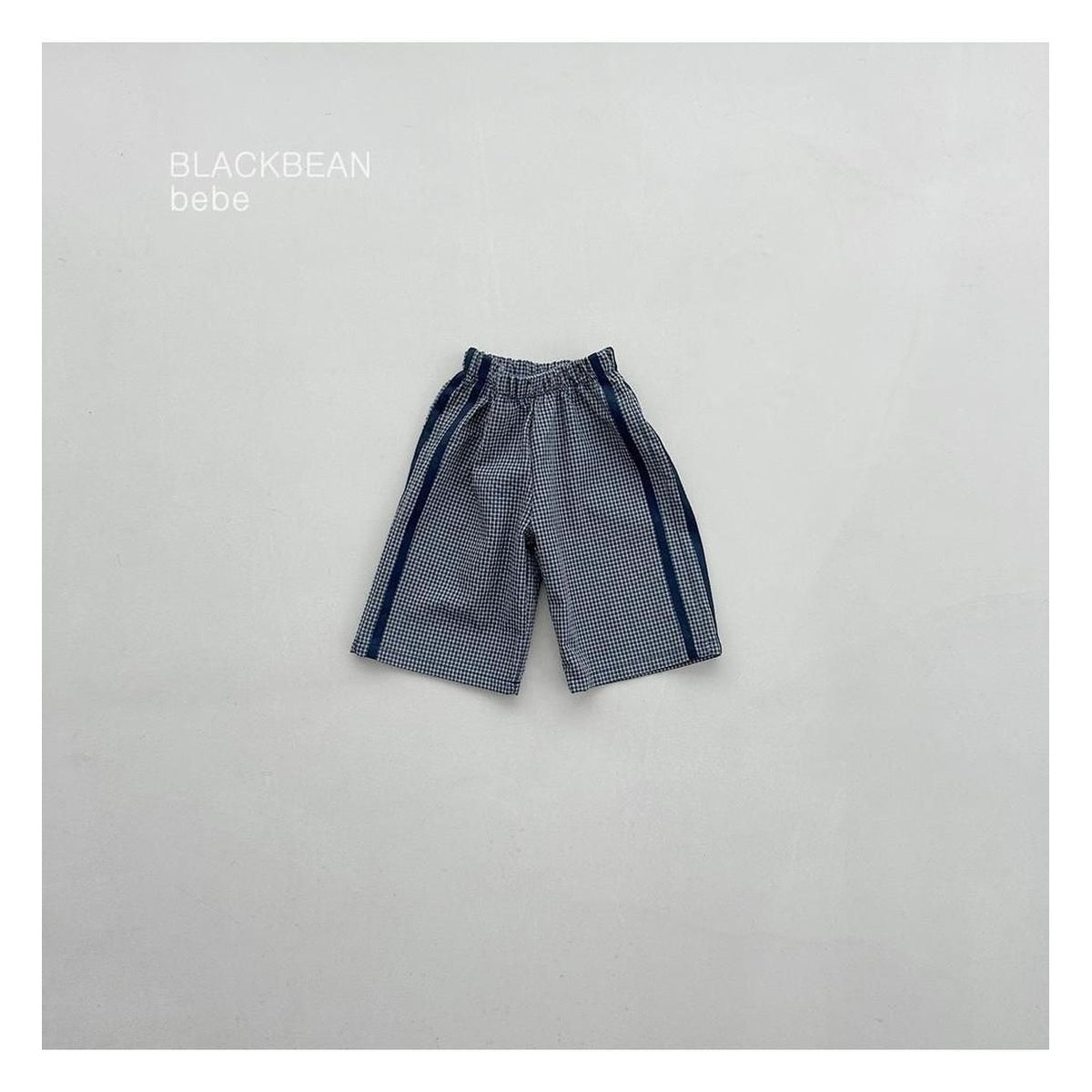 Blackbean ジェマベベパンツ