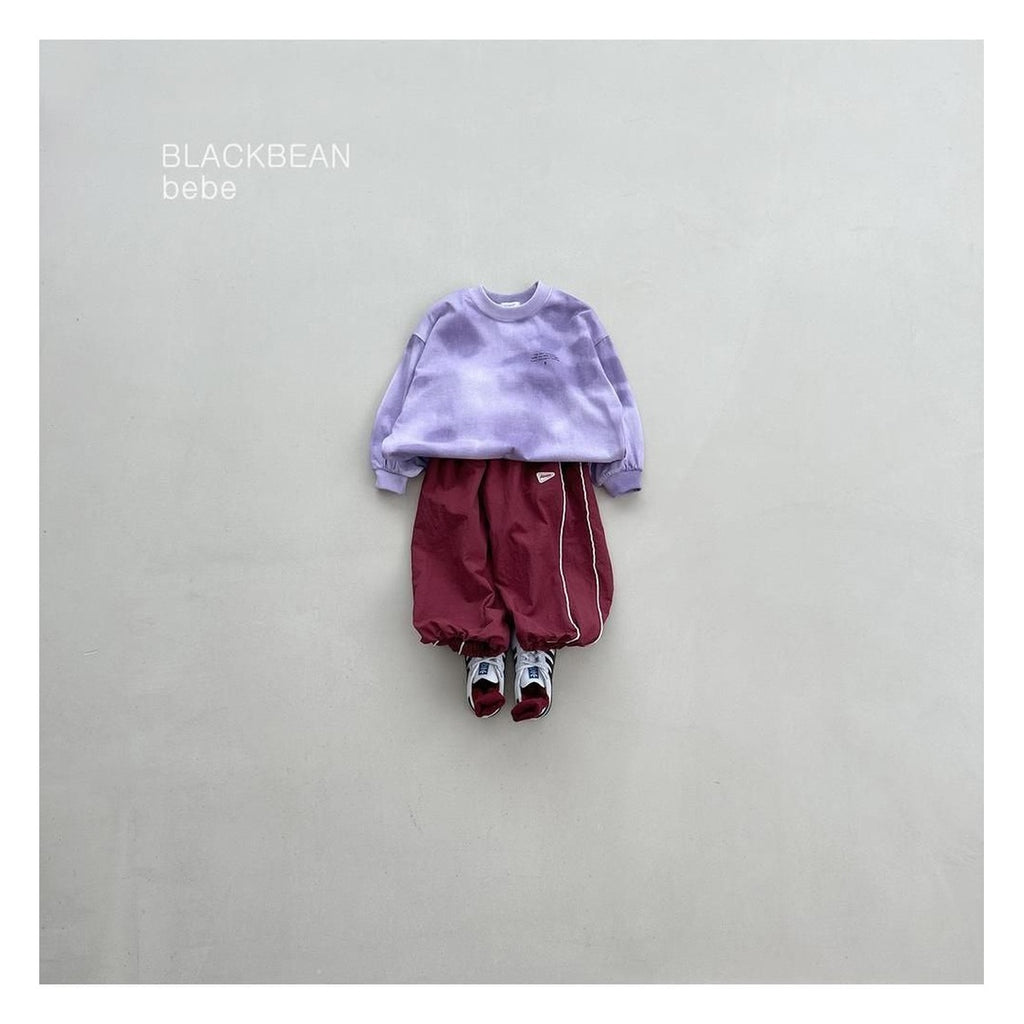 Blackbean サメベビーパンツ