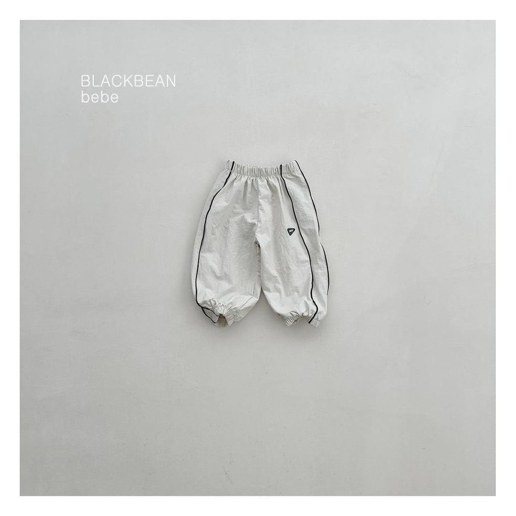 Blackbean サメベビーパンツ