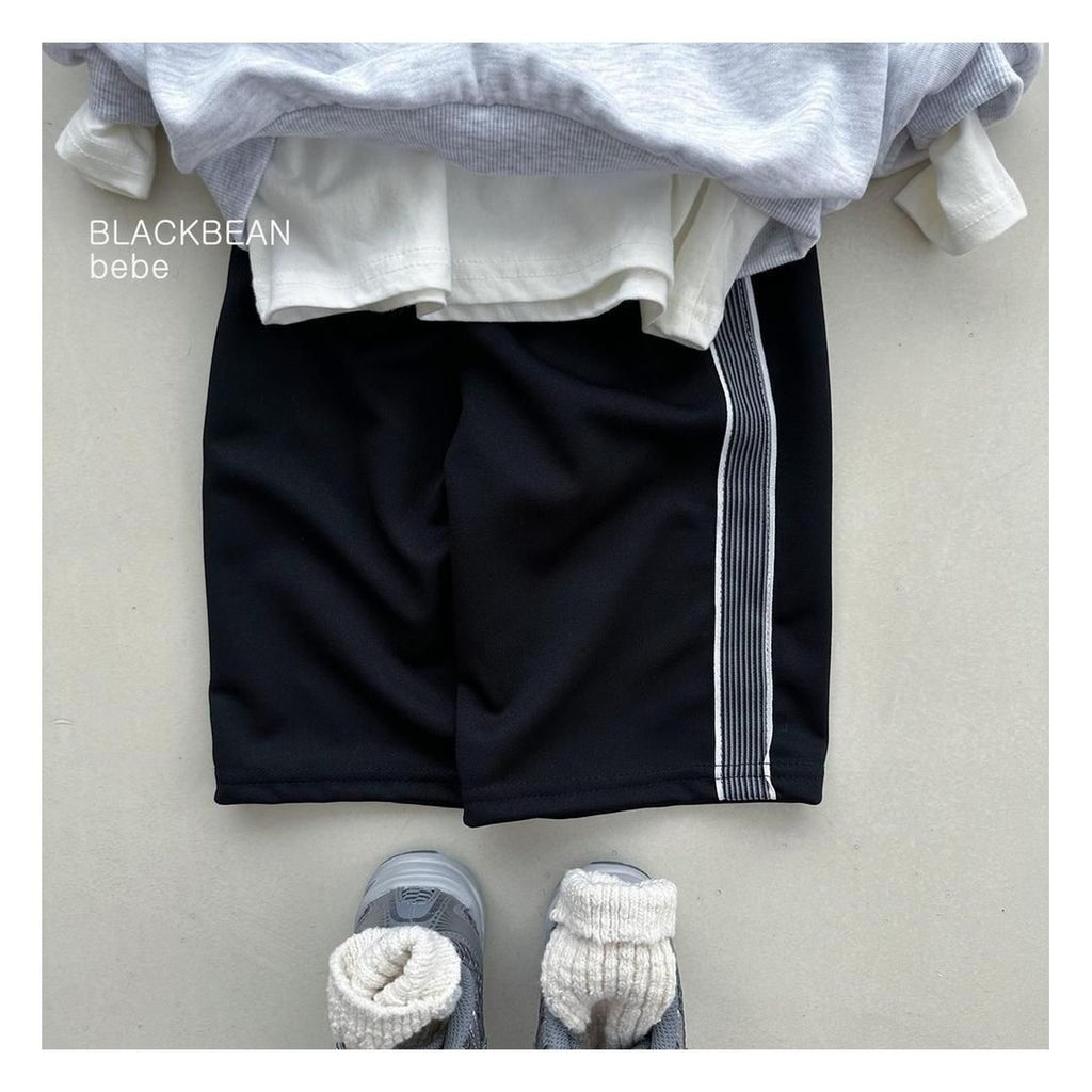Blackbean パコベベパンツ
