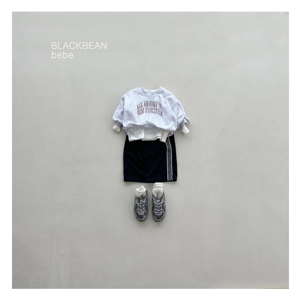 Blackbean パコベベパンツ