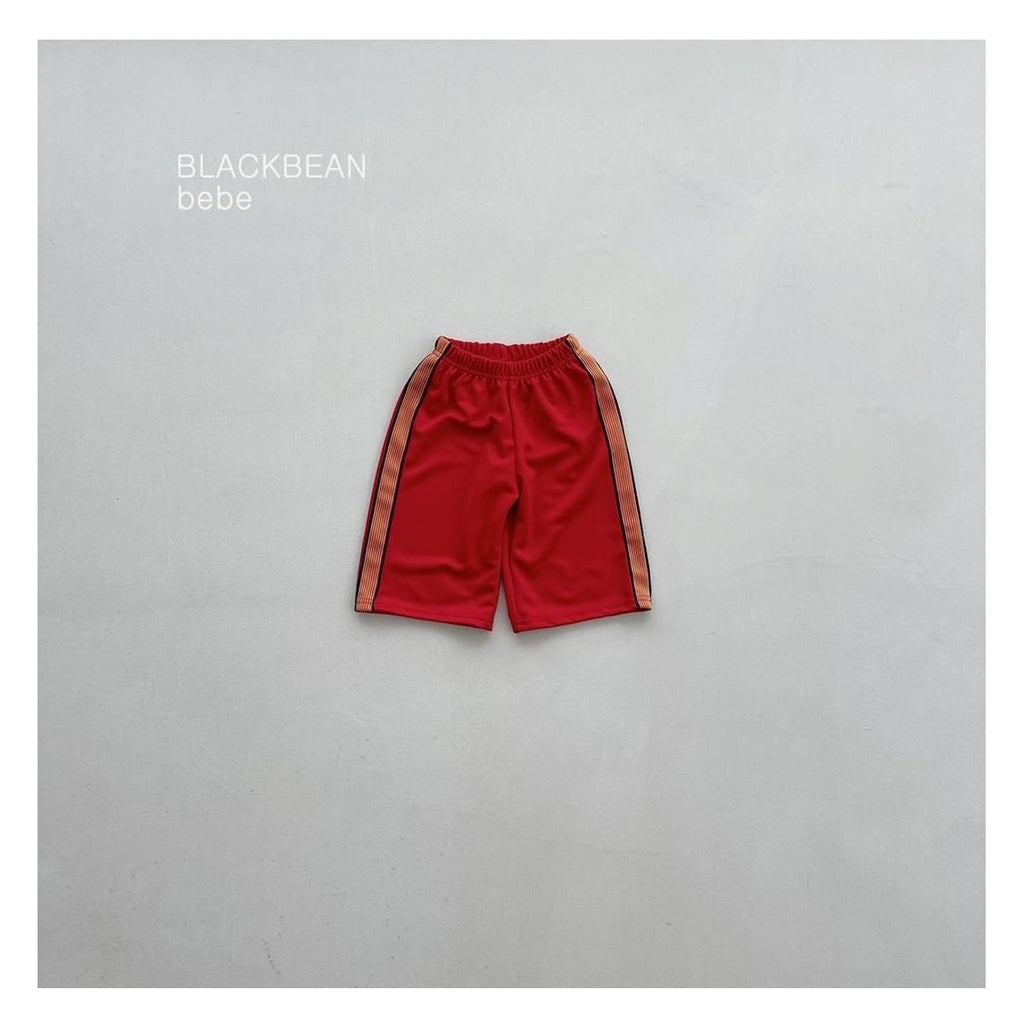 Blackbean パコベベパンツ