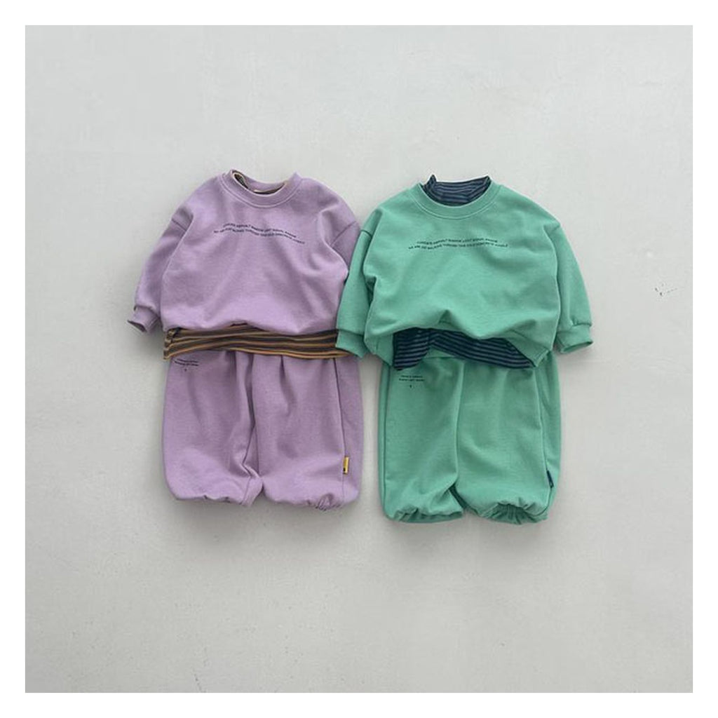 Blackbean シグナルベビーセットアップ