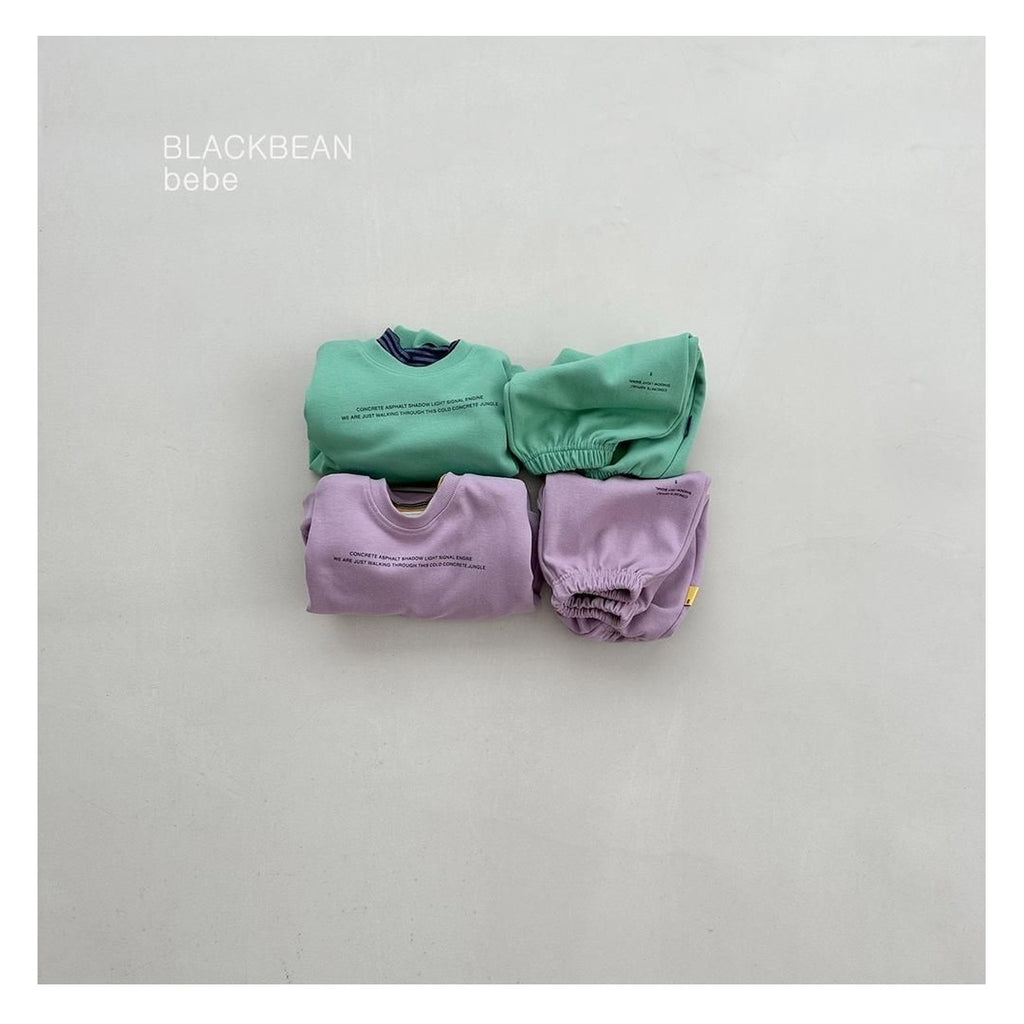 Blackbean シグナルベビーセットアップ