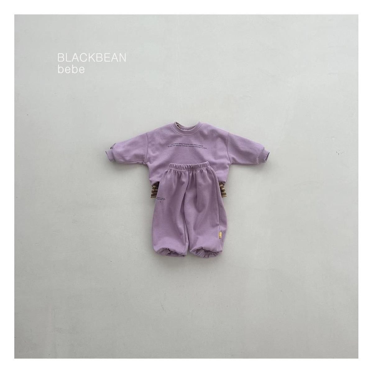 Blackbean シグナルベビーセットアップ