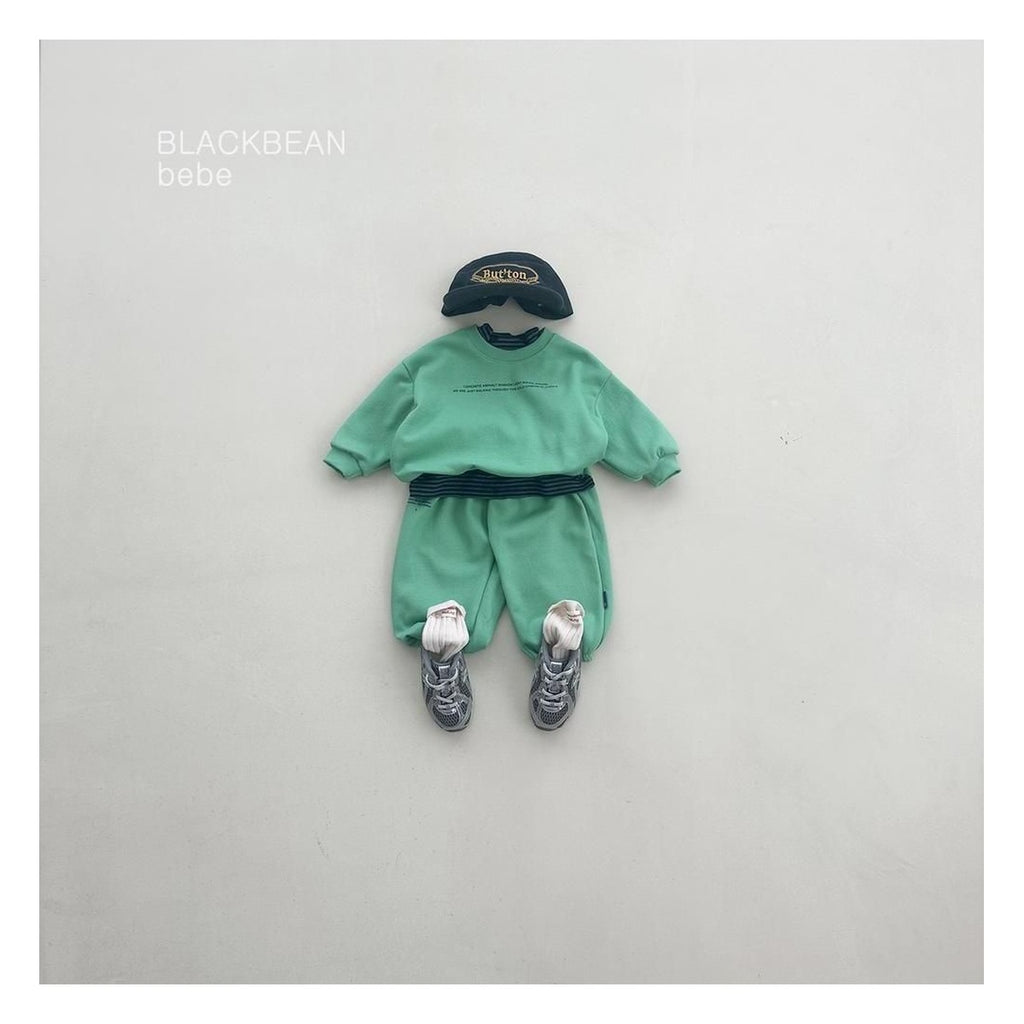Blackbean シグナルベビーセットアップ