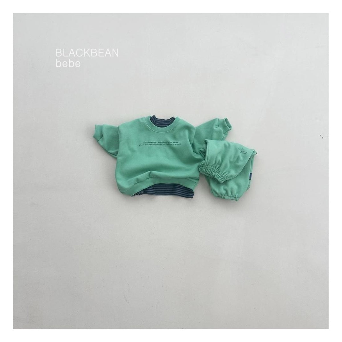 Blackbean シグナルベビーセットアップ