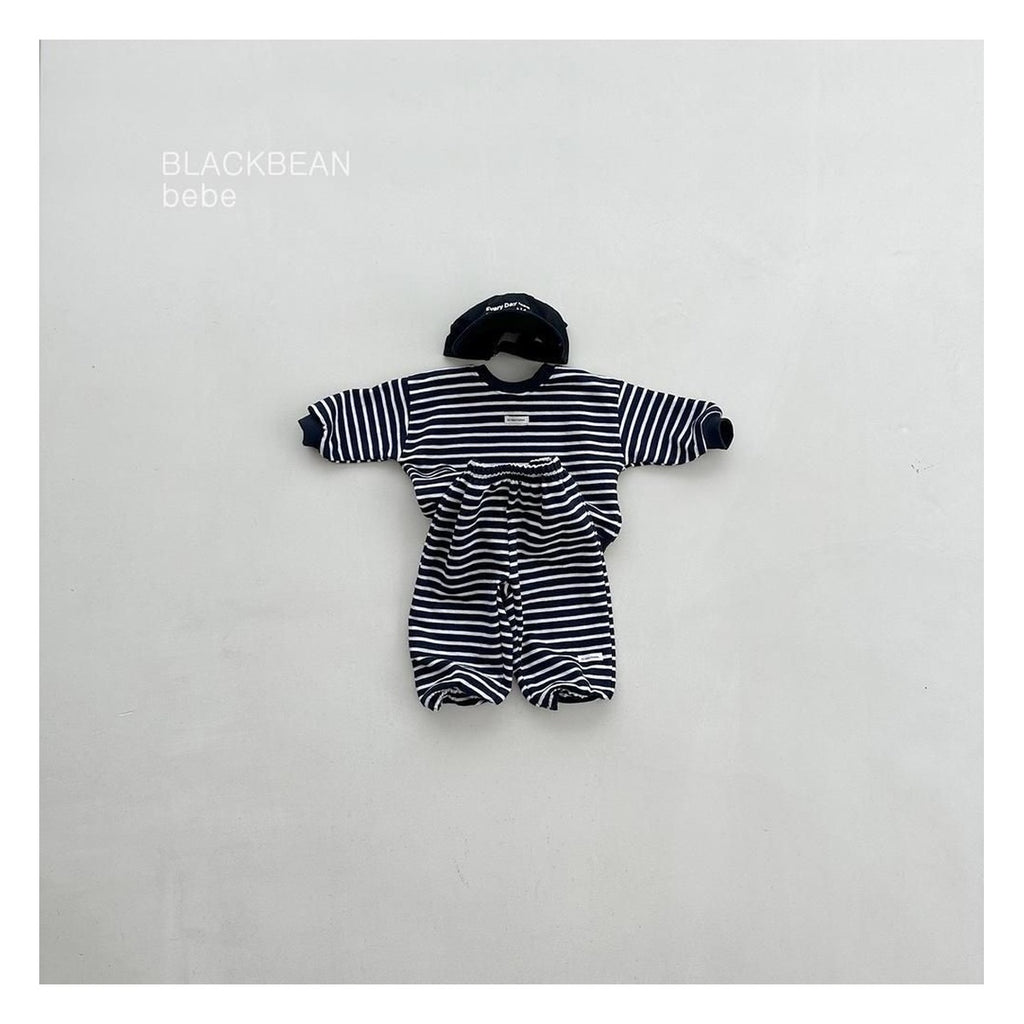 Blackbean イモーションベビーセットアップ
