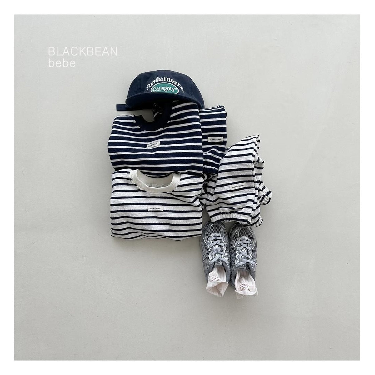 Blackbean イモーションベビーセットアップ