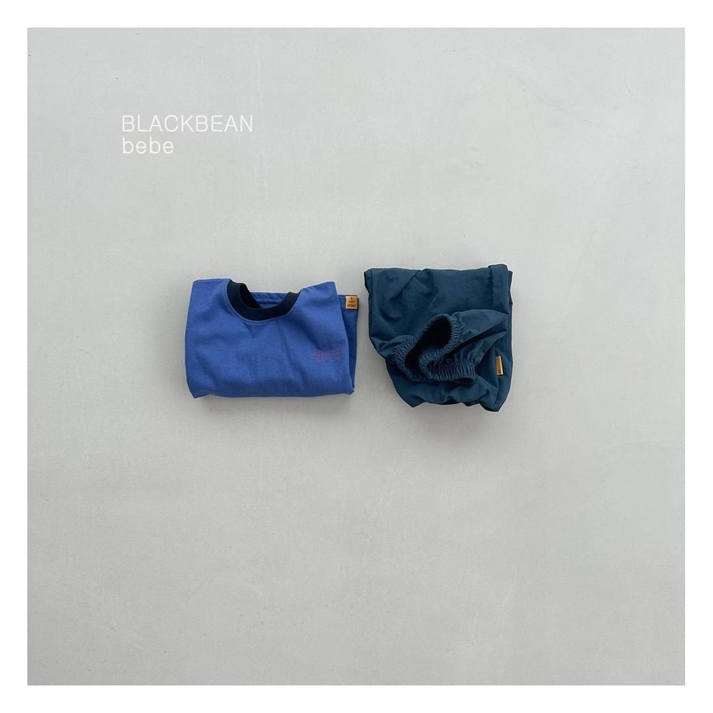 Blackbean カバー付きベビーセットアップ