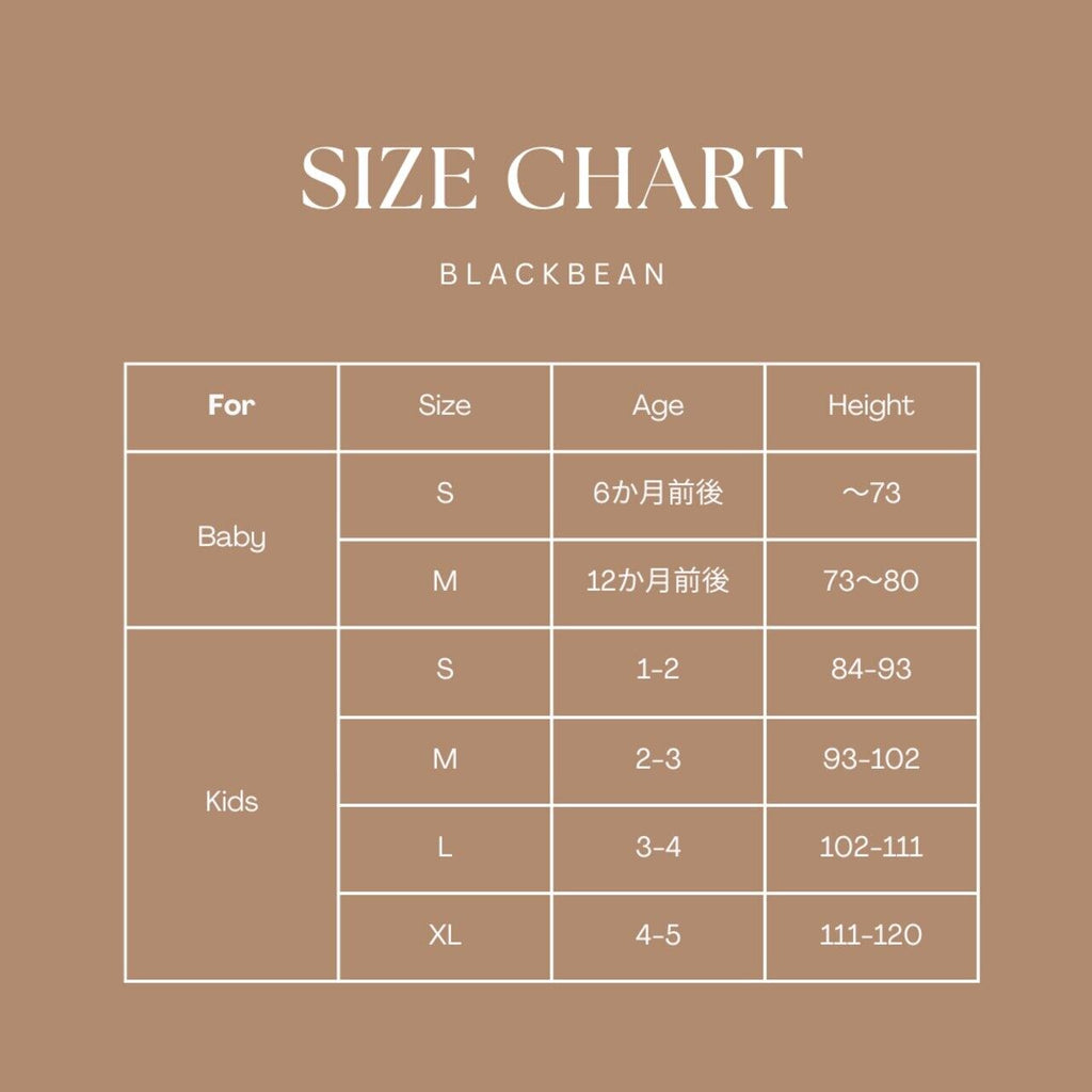 Blackbean ミストTシャツ