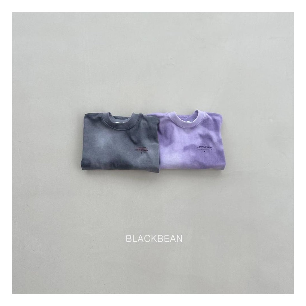 Blackbean ミストTシャツ