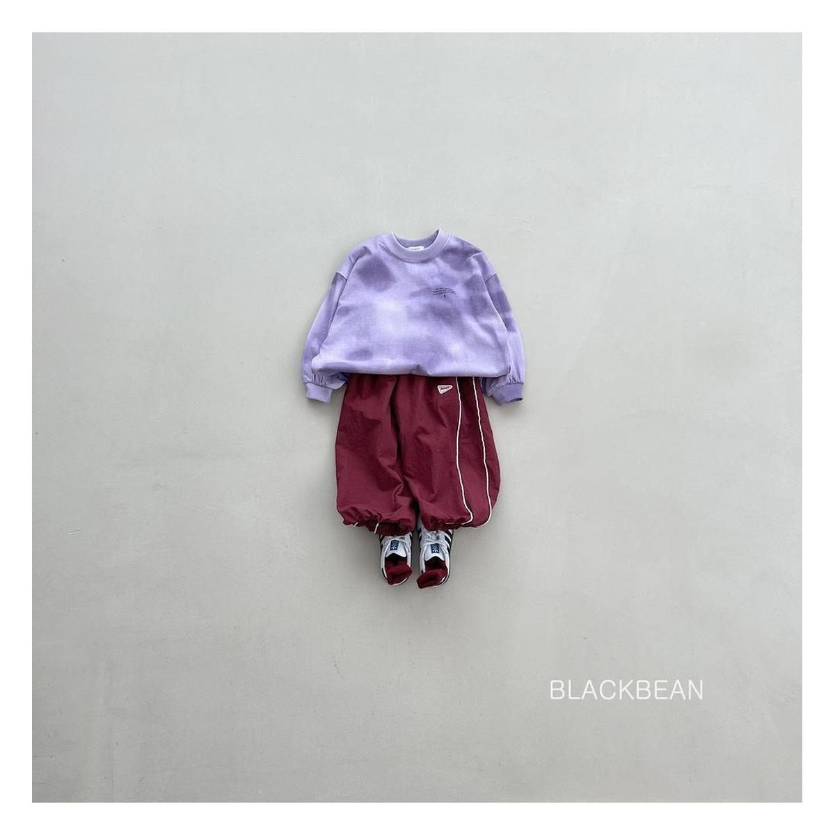 Blackbean ミストTシャツ