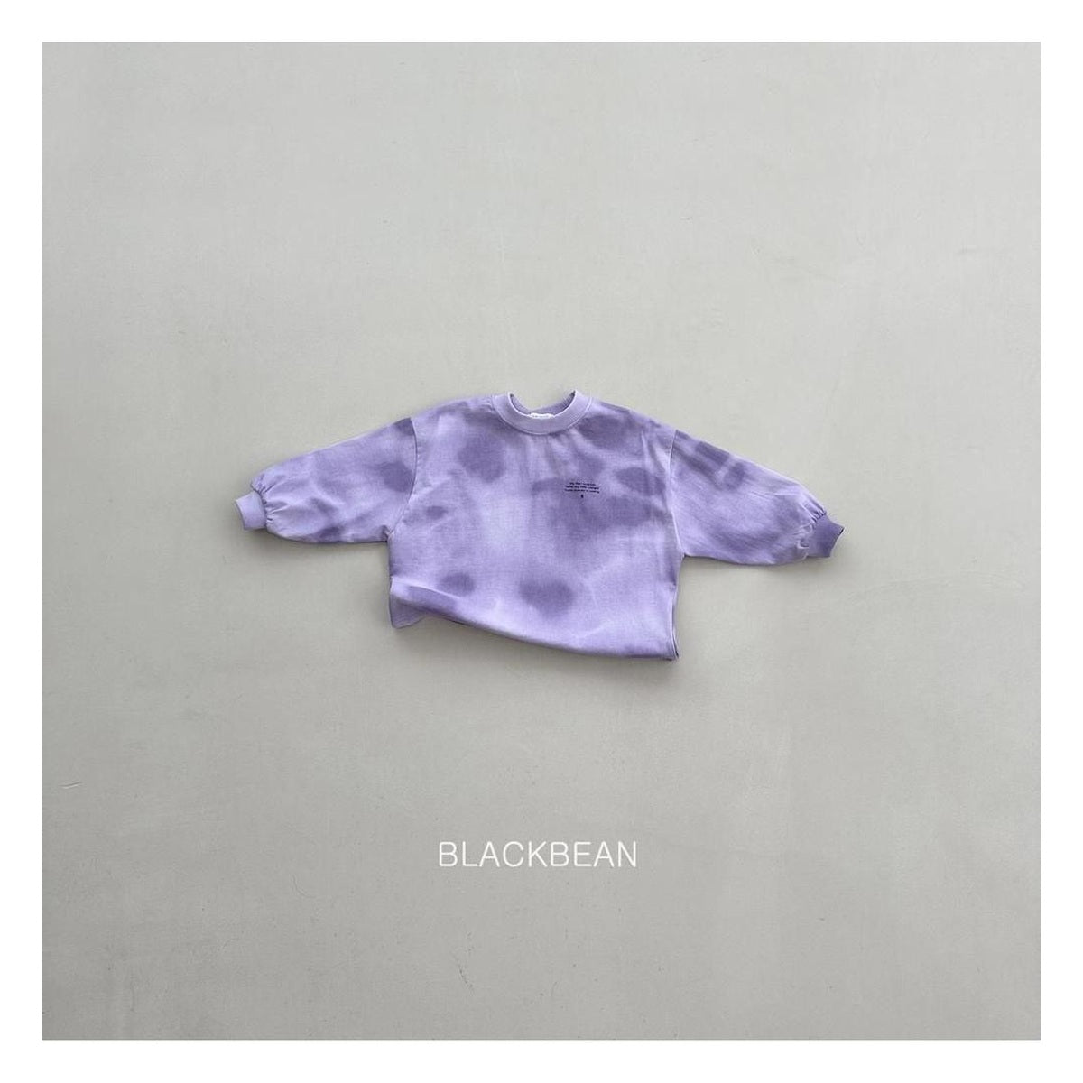 Blackbean ミストTシャツ
