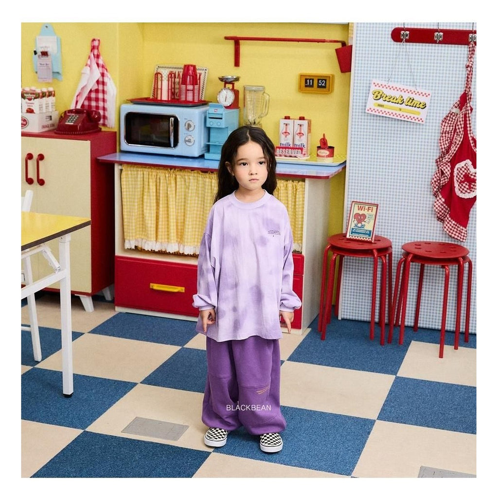 Blackbean ミストTシャツ