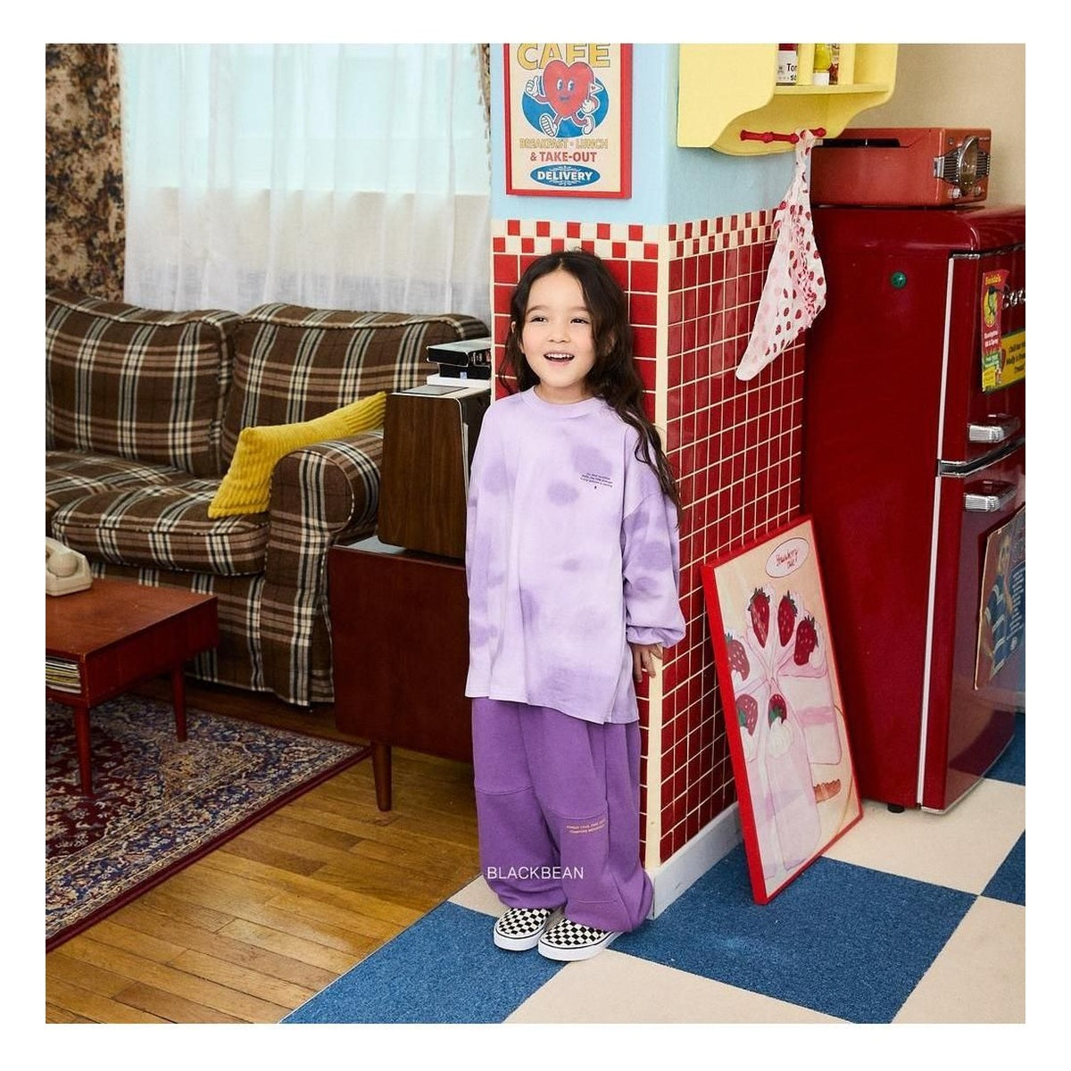 Blackbean ミストTシャツ