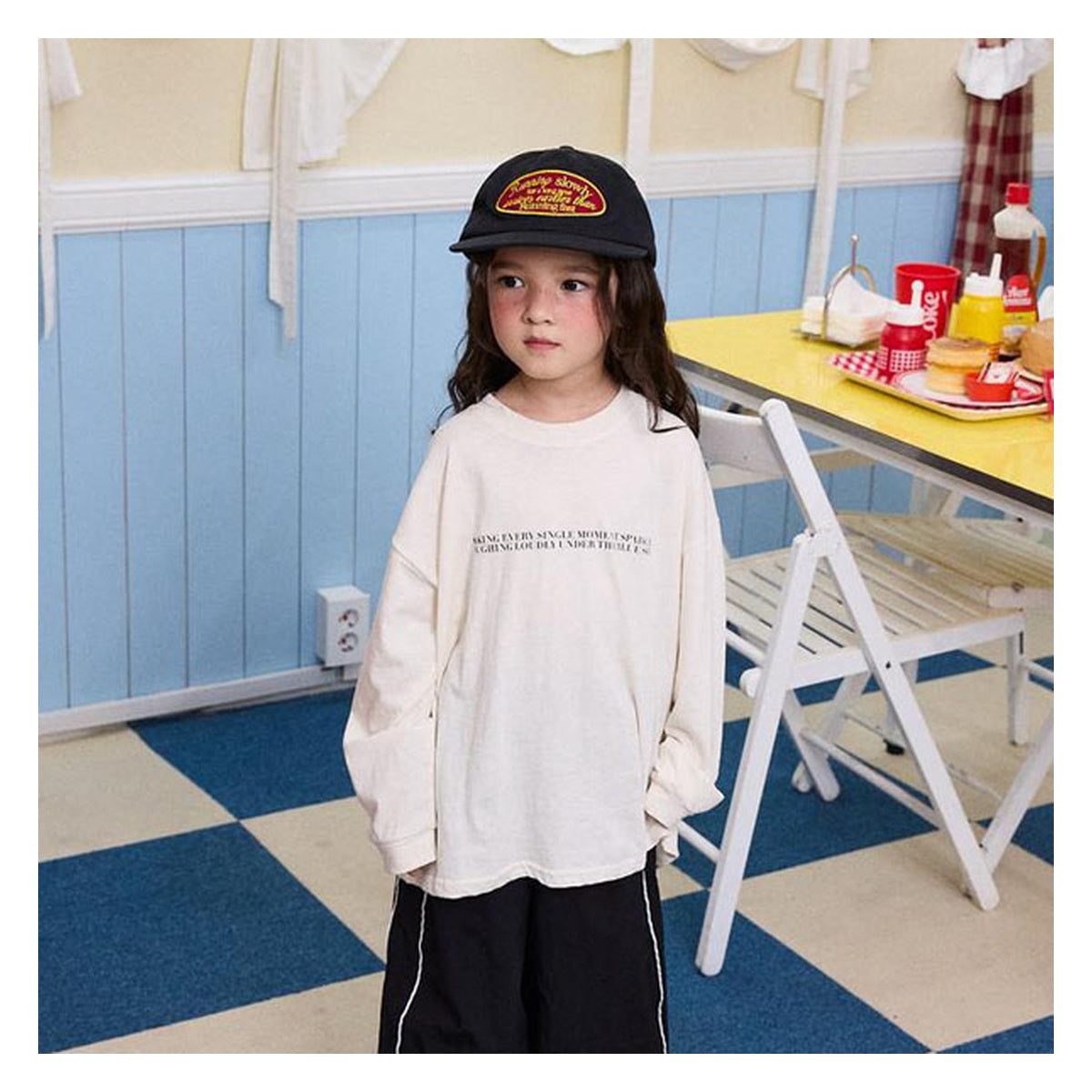 Blackbean スカイTシャツ