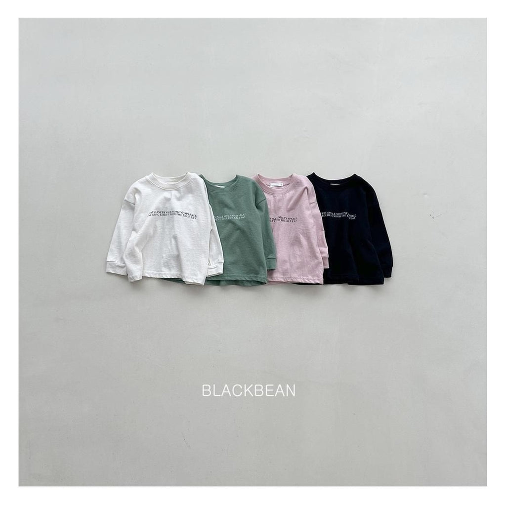 Blackbean スカイTシャツ
