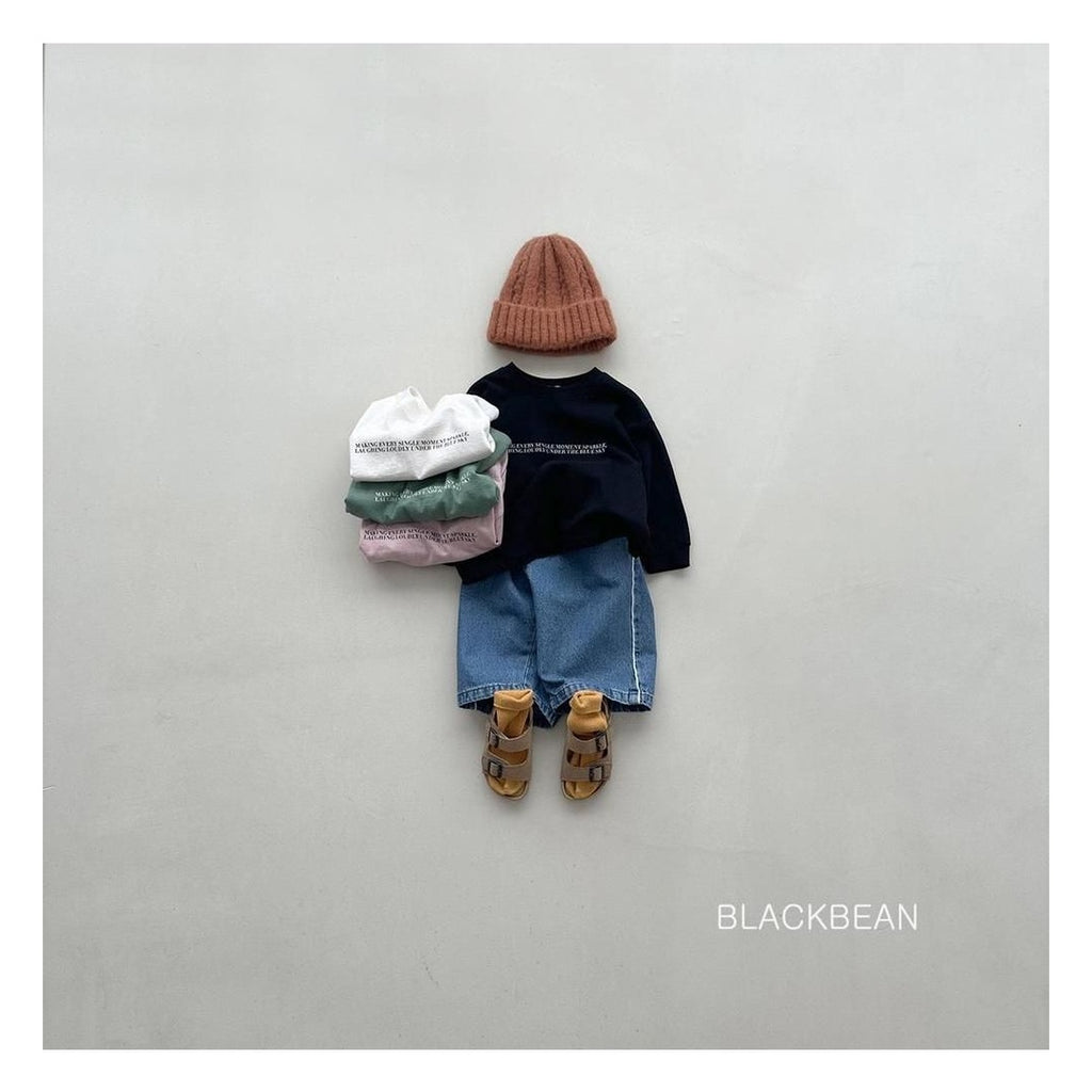 Blackbean スカイTシャツ