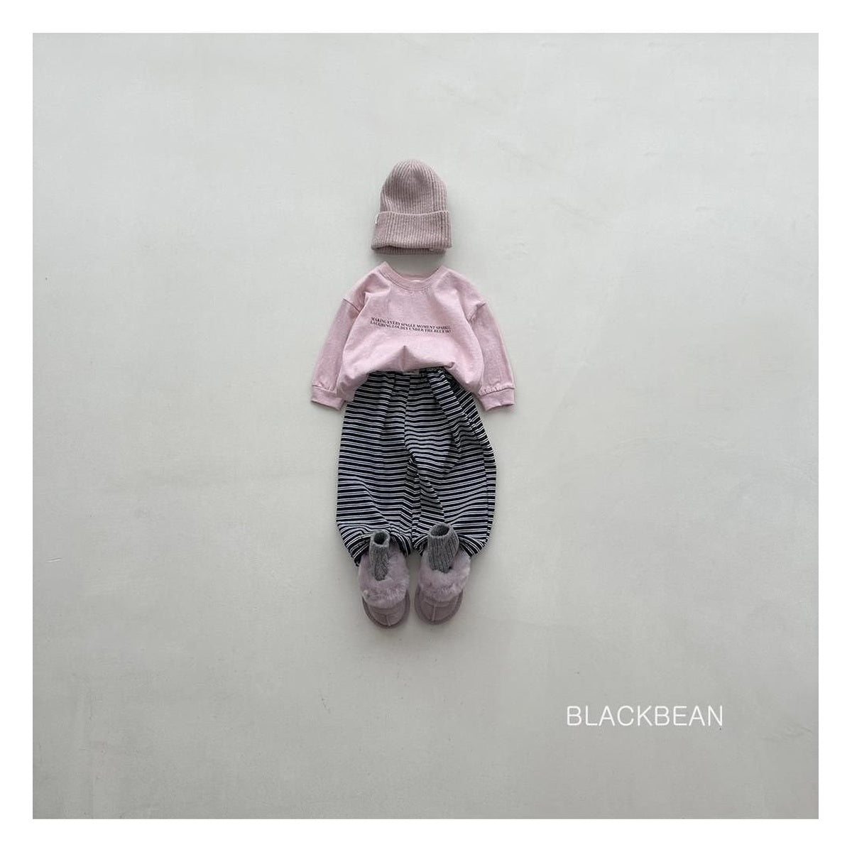 Blackbean スカイTシャツ