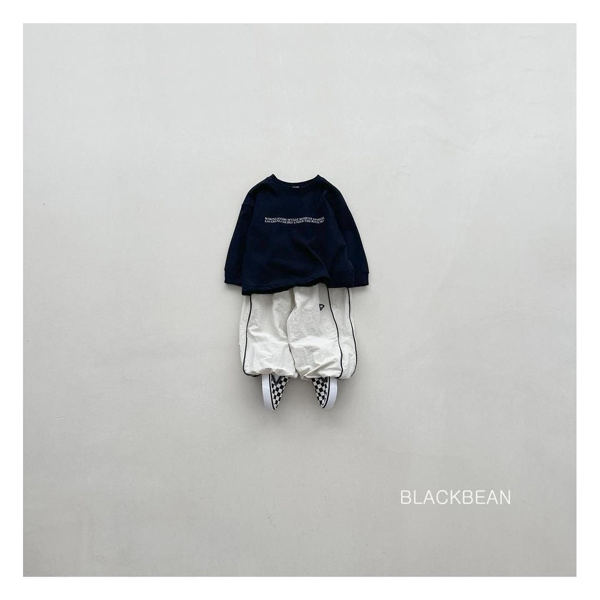 Blackbean スカイTシャツ