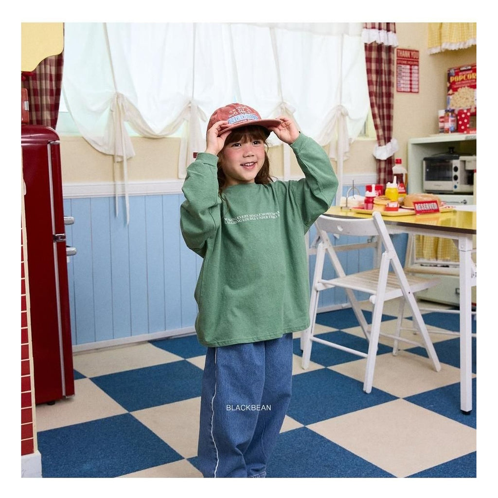 Blackbean スカイTシャツ