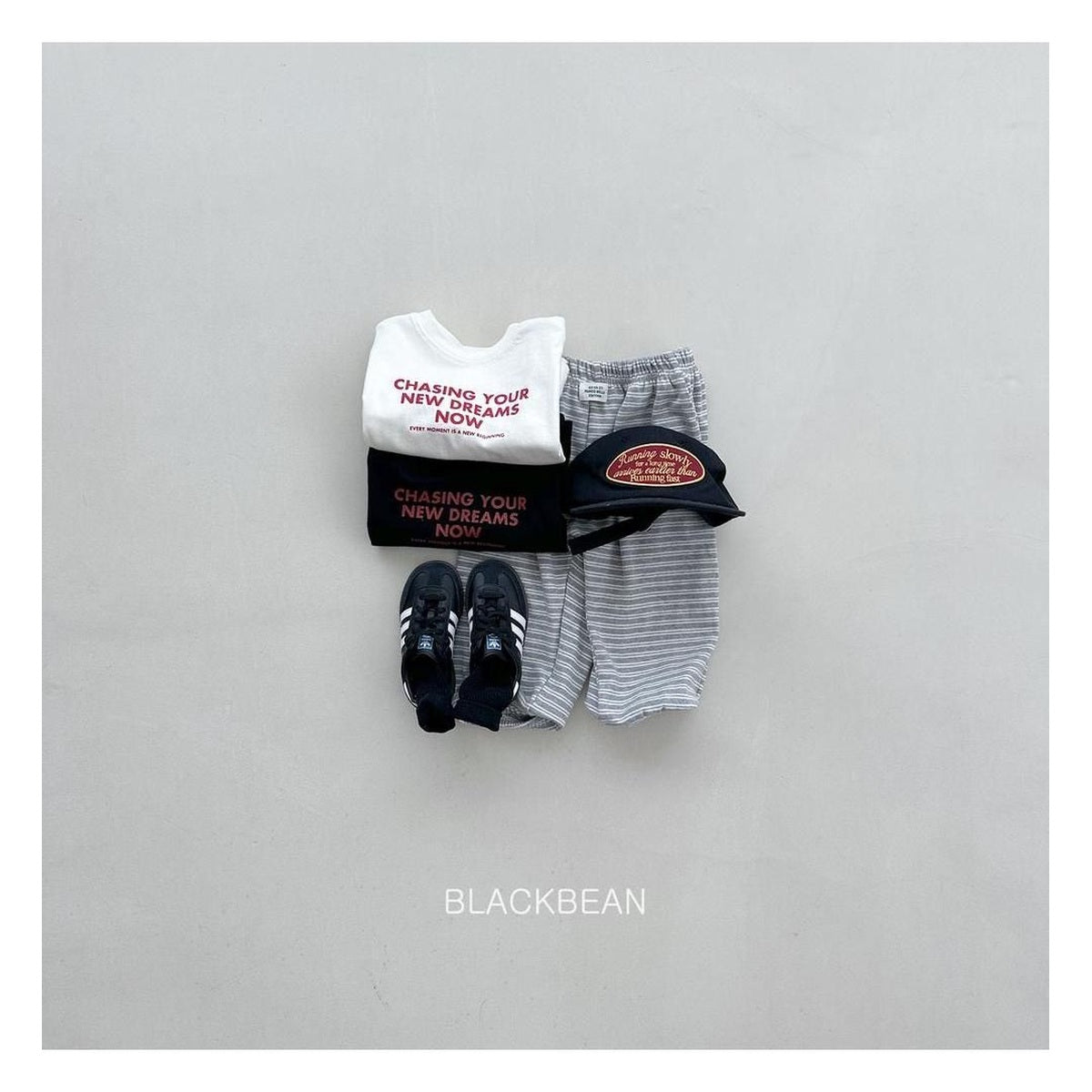 Blackbean チェイシングTシャツ
