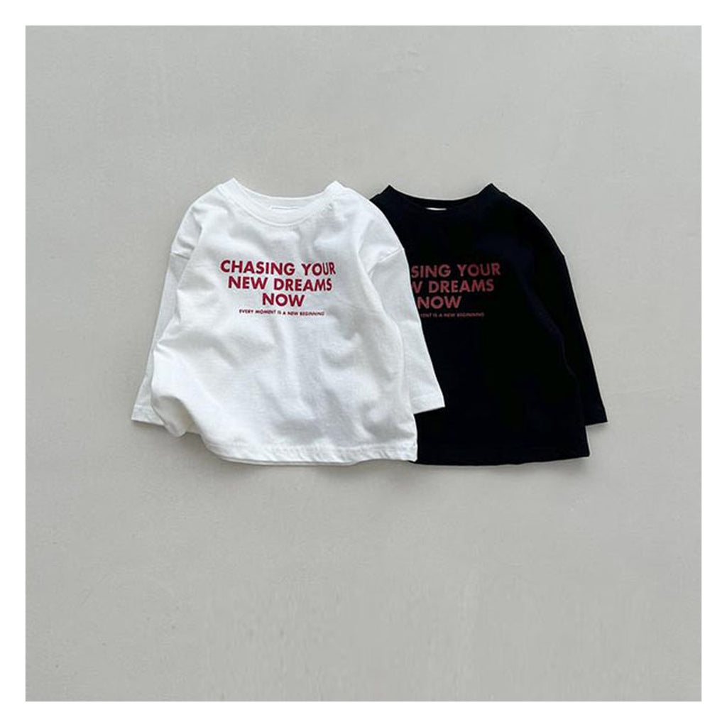 Blackbean チェイシングTシャツ