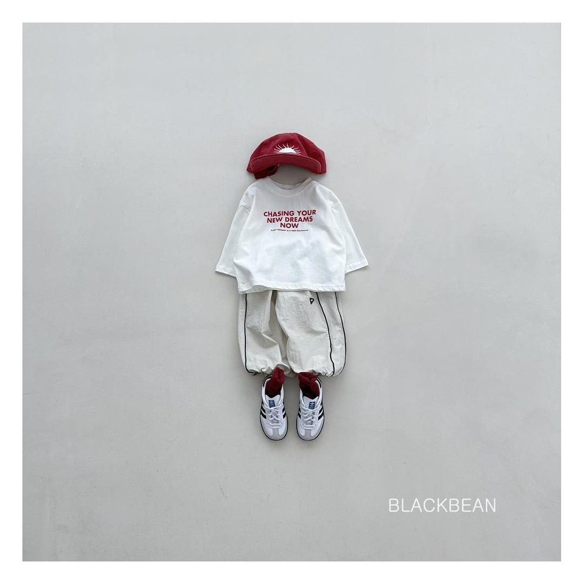 Blackbean チェイシングTシャツ