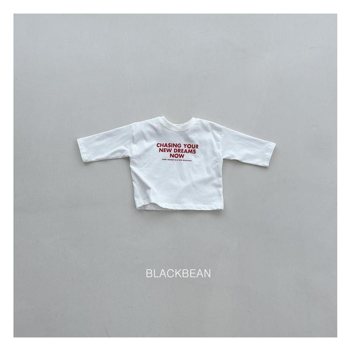 Blackbean チェイシングTシャツ
