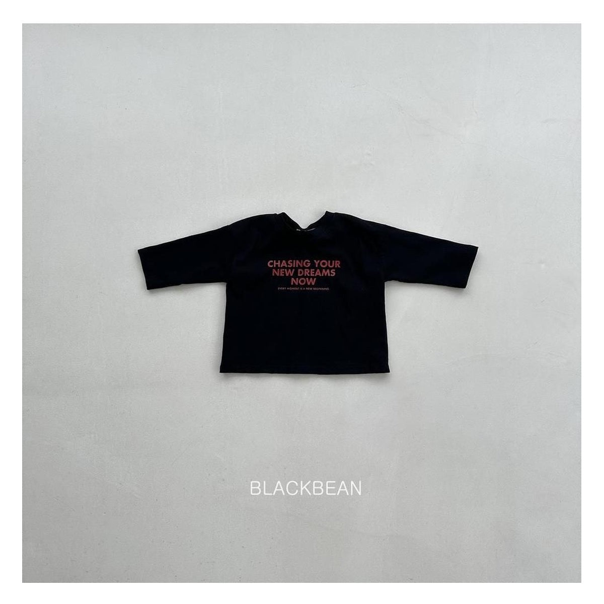 Blackbean チェイシングTシャツ