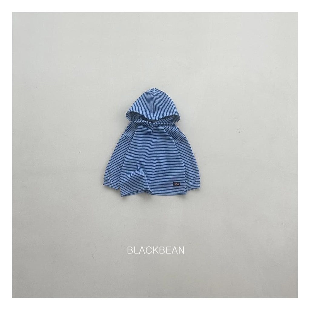 Blackbean メロウフード付きスウェット