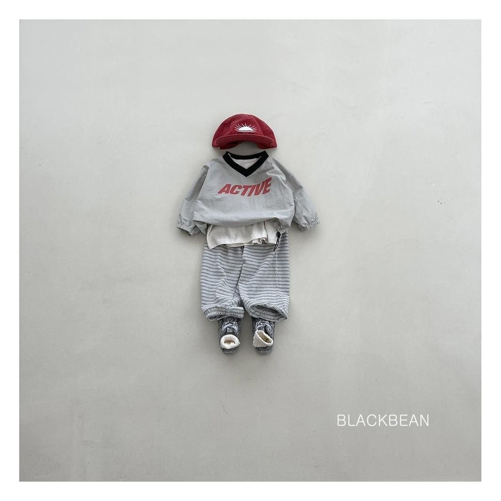 Blackbean ビートスウェット