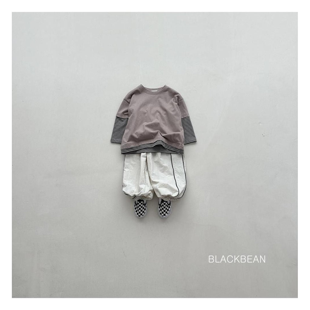 Blackbean リッチTシャツ
