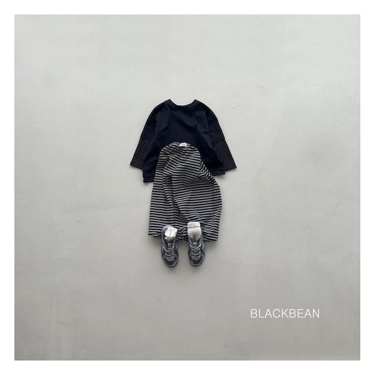 Blackbean リッチTシャツ
