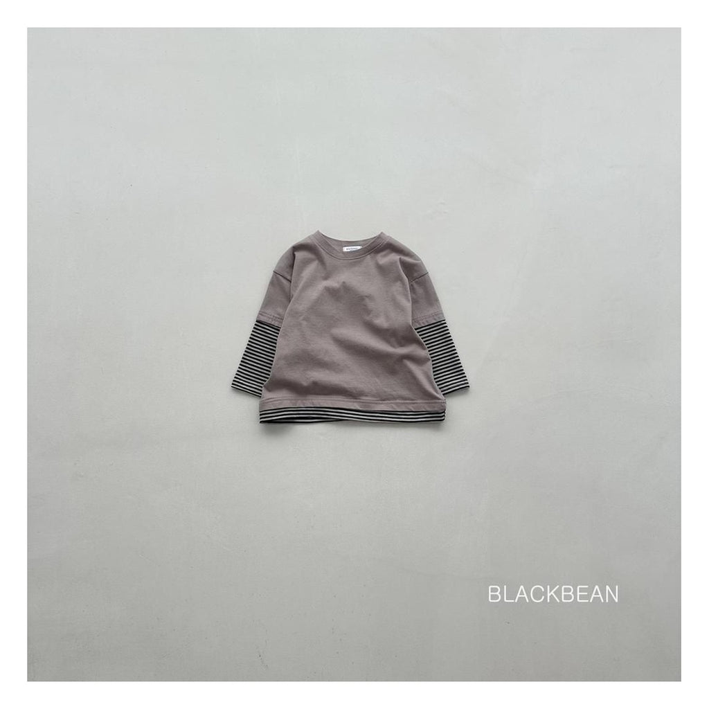 Blackbean リッチTシャツ