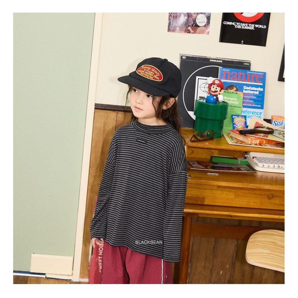 Blackbean カヌTシャツ