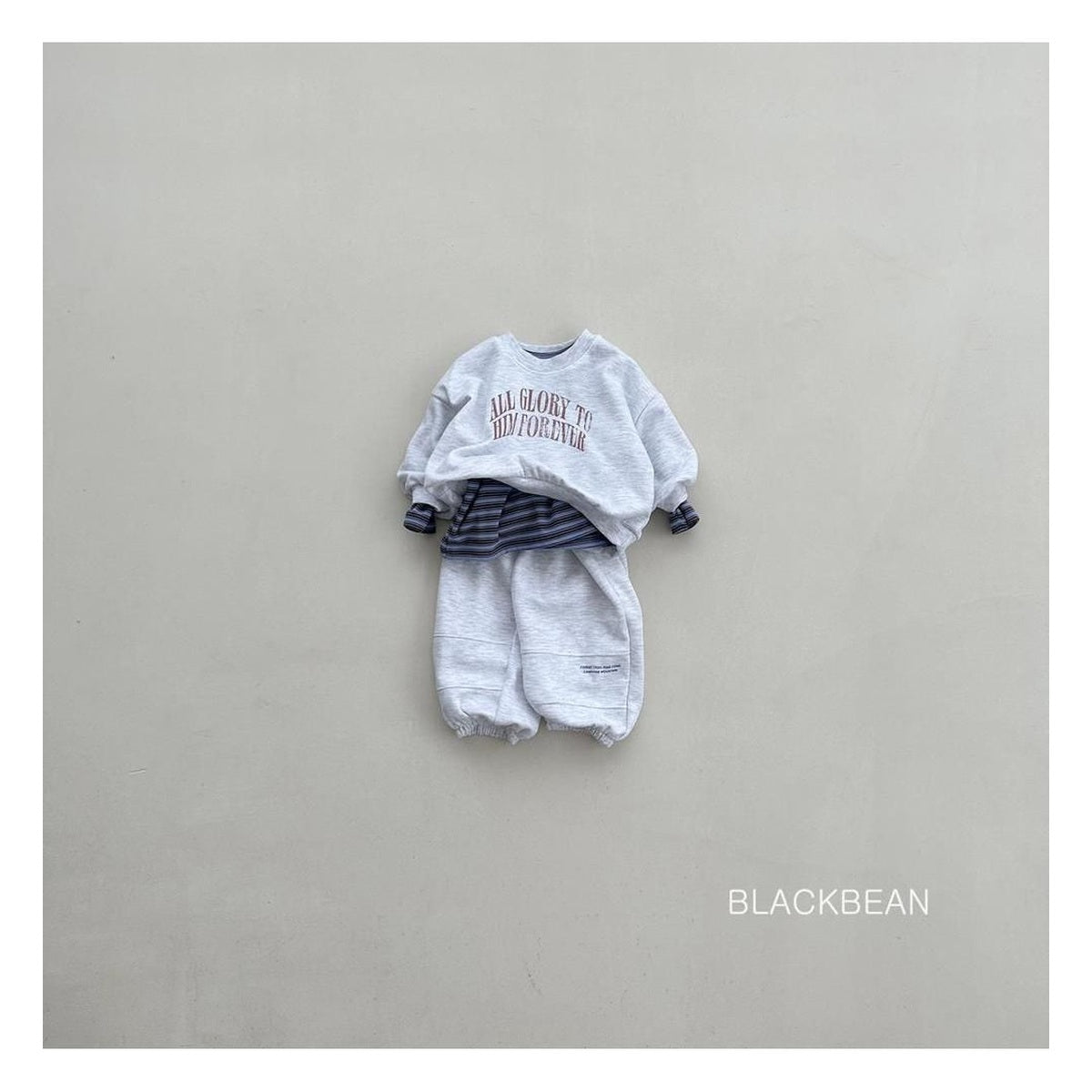 Blackbean グローリースウェット