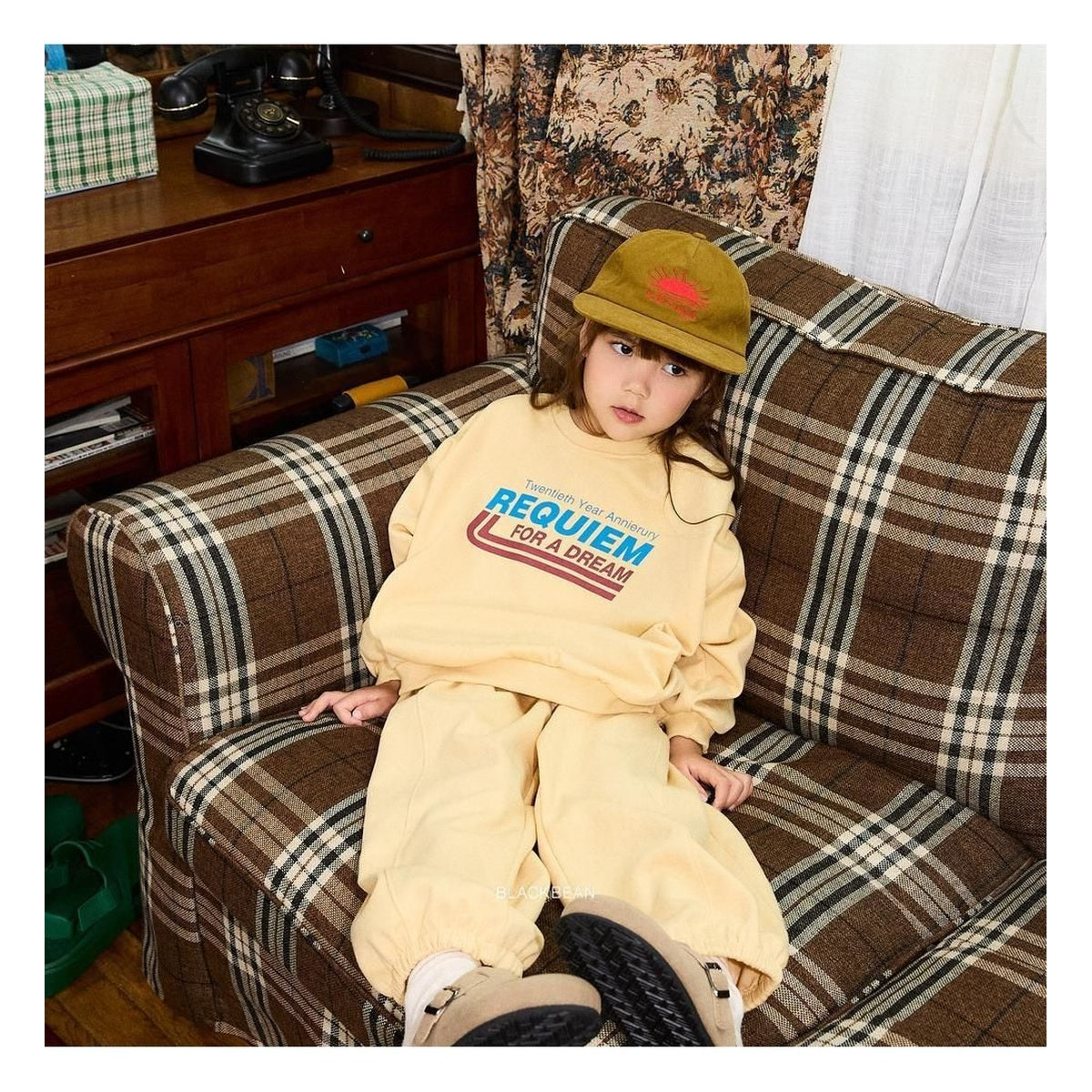 Blackbean ピクシーセットアップ