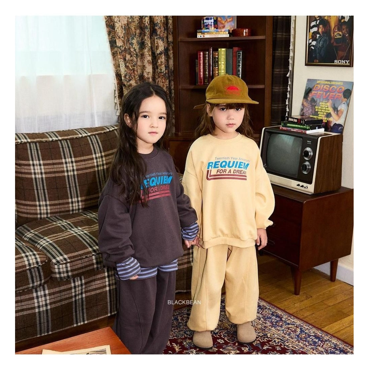 Blackbean ピクシーセットアップ