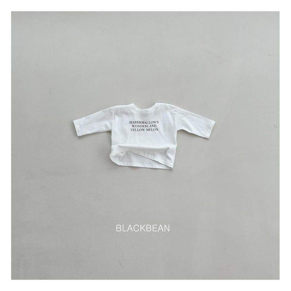Blackbean ベーシックTシャツ FREE