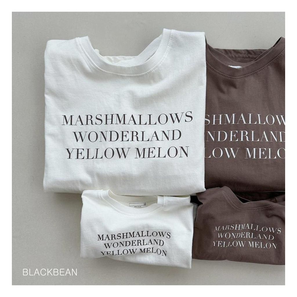 Blackbean ベーシックTシャツ FREE
